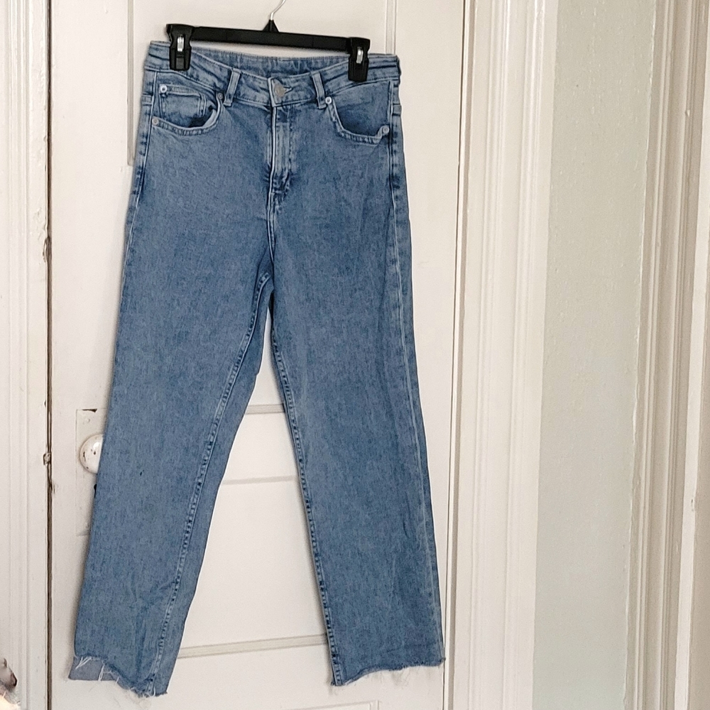 Cropped Jeans 10